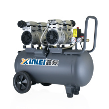 ZBW64-2-50L 1.5kw direct drive oil free silent piston reciprocating air compressor
